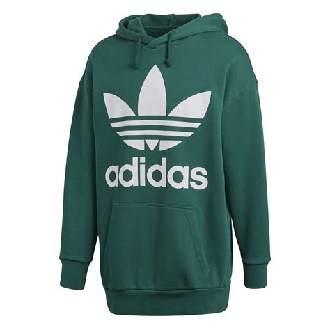 adidas hoodie neon grün|Adidas green sweatshirts.